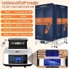 Máy sấy quần áo ROWANTO kèm cáp sạc - Tủ sấy đa năng, giảm giá 500k (giá gốc 620k) 8