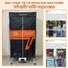 Máy sấy quần áo ROWANTO kèm cáp sạc - Tủ sấy đa năng, giảm giá 500k (giá gốc 620k) 9