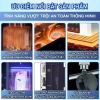 Máy sấy quần áo Rowanto S8 cao cấp công suất lớn, sấy nhanh đa năng mùa mưa, nồm ẩm 3