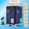 Máy sấy quần áo RULAX 3 tầng gấp gọn 2.000W, khử mùi anion, điều khiển, giảm 22% 8
