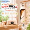 Máy Sấy Quần Áo SHINTREEE Treo Tường Khử Khuẩn 3 Chế Độ Hẹn Giờ 379.000₫