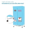 Máy sấy quần áo Sunhouse SHD-2.702 1.000W Tủ sấy khô hàng chính hãng giảm giá 950.000₫ 4