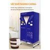 Máy Sấy Quần Áo Thông Minh 2 Tầng 900W - Hẹn Giờ 180 Phút, Giá Ưu Đãi 705.000₫ 3