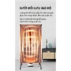 Máy Sấy Quần Áo Thông Minh 2 Tầng 900W - Hẹn Giờ 180 Phút, Giá Ưu Đãi 705.000₫ 8