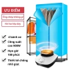 Máy Sấy Quần Áo Thông Minh 2 Tầng 900W - Hẹn Giờ 180 Phút, Giá Ưu Đãi 705.000₫ 9