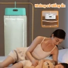 Máy Sấy Quần Áo Treo Tường Khử Khuẩn, Sấy Khô Nhanh, Gọn Nhỏ, Giá 363.000 VND 7
