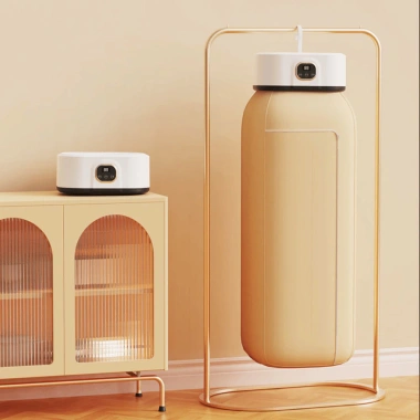 Máy Sấy Quần Áo Treo Tường Khử Khuẩn, Sấy Khô Nhanh, Gọn Nhỏ, Giá 363.000 VND 10
