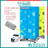 Máy sấy quần áo tủ 1.300W - sấy nhanh 15kg, bảo hành 1 năm, giá chỉ 990.000 VND