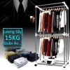 Máy sấy quần áo tủ 1.300W - sấy nhanh 15kg, bảo hành 1 năm, giá chỉ 990.000 VND 8