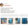 Máy sấy quần áo tủ 1.300W - sấy nhanh 15kg, bảo hành 1 năm, giá chỉ 990.000 VND 9