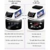 Máy sấy quần áo tự động gấp gọn, công suất lớn, khử khuẩn, di chuyển dễ - BH 24T 5