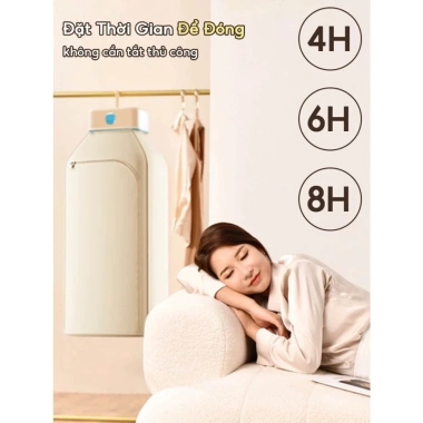 Máy sấy quần áo YANGZI GX-G1 UV khử trùng khử khuẩn khử mùi hẹn giờ giá 478.000 VND