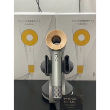 Máy sấy supersonic không cánh đặc biệt - Siêu nhanh, tiết kiệm thời gian, 360.000 VND 3