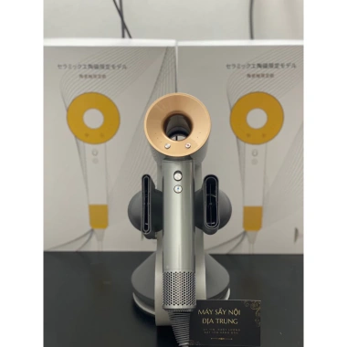 Máy sấy supersonic không cánh đặc biệt - Siêu nhanh, tiết kiệm thời gian, 360.000 VND 9