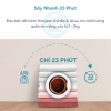 Máy sấy thông hơi Casper 7.2KG TD-72VWD - Chính hãng, bảo hành 2 năm, 4.86tr VND 5