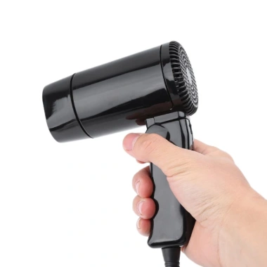 Máy sấy tóc 12V gấp gọn tiện lợi, nhẹ nhẹ, giảm giá chỉ 362.124 VND