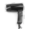 Máy sấy tóc 12V gấp gọn tiện lợi, nhẹ nhẹ, giảm giá chỉ 362.124 VND 8