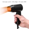 Máy sấy tóc 12V gấp gọn tiện lợi, nhẹ nhẹ, giảm giá chỉ 362.124 VND 9