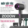 Máy sấy tóc 2 chiều 2.000W nóng lạnh, 3 chế độ, tạo kiểu, kèm mỏ vit - 69.000đ