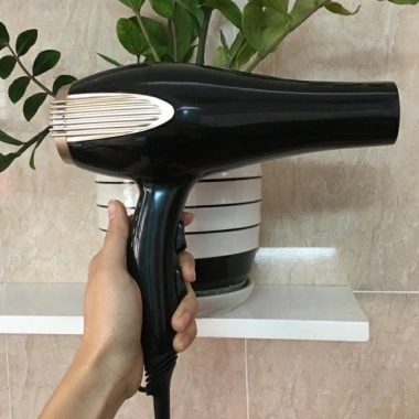 Máy sấy tóc 2 chiều 3.500W công suất cao, nóng lạnh, bảo hành 1 đổi 1, chỉ 78.000đ 9