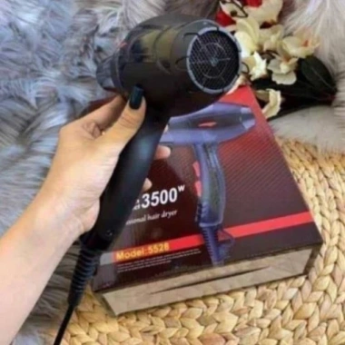 Máy sấy tóc 2 chiều 3.500W nóng lạnh nhanh khô tóc, giảm giá 65k chỉ 65.000 VND