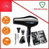 Máy sấy tóc 2 chiều công suất lớn, tặng 5 phụ kiện - Tiện lợi gia đình, chỉ 130.000₫