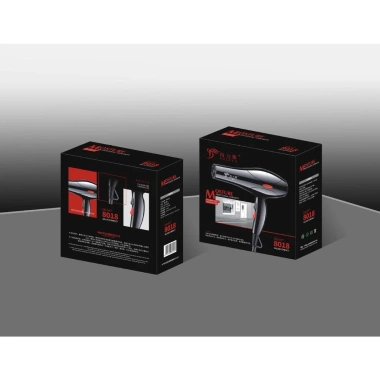 Máy sấy tóc 2 chiều DELIYA 8.018 2.200W nóng lạnh, tặng 5 phụ kiện - 147.075 VND 3 Máy sấy tóc 2 chiều DELIYA 8.018 2.200W nóng lạnh, tặng 5 phụ kiện - 147.075 VND 3