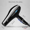 Máy sấy tóc 2 chiều DELIYA 8.018 2.200W nóng lạnh, tặng 5 phụ kiện - 147.075 VND 8