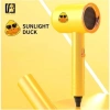 Máy sấy tóc 2 chiều hình vịt vàng, 3 chế độ sấy, gọn nhẹ du lịch, bảo hành - 105.000₫ 2