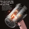 Máy sấy tóc 2 chiều KHY hồng - Nóng lạnh, ion âm, salon & gia đình, 135.200₫ 5