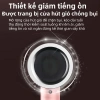Máy sấy tóc 2 chiều KHY hồng - Nóng lạnh, ion âm, salon & gia đình, 135.200₫ 6