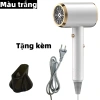 Máy sấy tóc 2 chiều KHY hồng - Nóng lạnh, ion âm, salon & gia đình, 135.200₫ 10