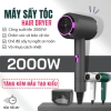 Máy sấy tóc 2 chiều Nóng Lạnh 2.000W công suất lớn, 3 chế độ tạo kiểu chuyên nghiệp, giảm tới 20%