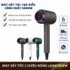 Máy sấy tóc 2 chiều Nóng Lạnh 2.000W - Đầu tạo kiểu đa năng, đèn LED, phong cách - Giá ưu đãi 105k 2