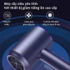 Máy sấy tóc 2 chiều Nóng Lạnh 2.000W - Đầu tạo kiểu đa năng, đèn LED, phong cách - Giá ưu đãi 105k 5