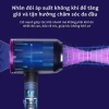 Máy sấy tóc 2 chiều Nóng Lạnh 2.000W - Đầu tạo kiểu đa năng, đèn LED, phong cách - Giá ưu đãi 105k 7