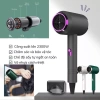 Máy sấy tóc 2 chiều nóng lạnh 2.300W 3 chế độ và mỏ vịt sấy mạnh khô tóc nhanh