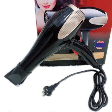 Máy sấy tóc 2 chiều Nóng Lạnh 3.000W – Công suất lớn, giá chỉ 65.000₫