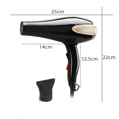 Máy sấy tóc 2 chiều Nóng Lạnh 3.000W – Công suất lớn, giá chỉ 65.000₫