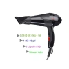 Máy sấy tóc 2 chiều Nóng Lạnh 3.000W – Công suất lớn, giá chỉ 65.000₫ 8