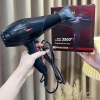 Máy sấy tóc 2 chiều nóng lạnh 3.500W công suất lớn ánh sáng xanh kèm mỏ vịt - Bảo hành 1 đổi 1