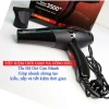 Máy sấy tóc 2 chiều nóng lạnh 3.500W công suất lớn ánh sáng xanh kèm mỏ vịt - Bảo hành 1 đổi 1 5