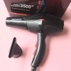 Máy sấy tóc 2 chiều nóng lạnh 3.500W công suất lớn ánh sáng xanh kèm mỏ vịt - Bảo hành 1 đổi 1 6