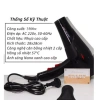 Máy sấy tóc 2 chiều Nóng Lạnh 3.500W công suất lớn - Bảo hành 1 đổi 1 QĐHouse 3