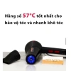 Máy sấy tóc 2 chiều nóng lạnh 3.500W công suất lớn thiết kế hiện đại - Giá ưu đãi 61.620₫ 2