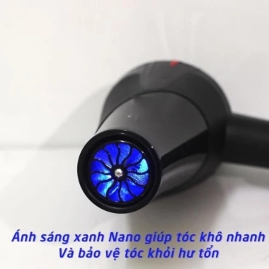 Máy sấy tóc 2 chiều nóng lạnh 3.500W - Công suất mạnh, khô nhanh, bảo vệ tóc