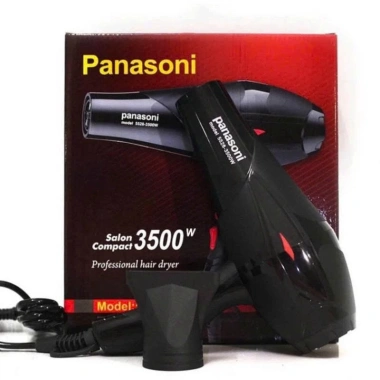 Máy sấy tóc 2 chiều nóng lạnh 3.500W - Công suất mạnh, khô nhanh, chỉ 59.000₫ 2