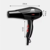 Máy sấy tóc 2 chiều nóng lạnh 3.500W - Tạo kiểu chuẩn salon, giá chỉ 65.000₫ 4