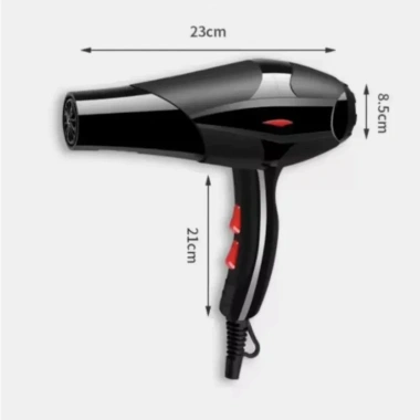 Máy sấy tóc 2 chiều nóng lạnh 3.500W - Tạo kiểu chuẩn salon, giá chỉ 65.000₫ 4 Máy sấy tóc 2 chiều nóng lạnh 3.500W - Tạo kiểu chuẩn salon, giá chỉ 65.000₫ 4