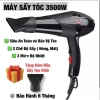Máy sấy tóc 2 chiều nóng lạnh 3.500W - Tạo kiểu chuẩn salon, giá ưu đãi 69.000₫